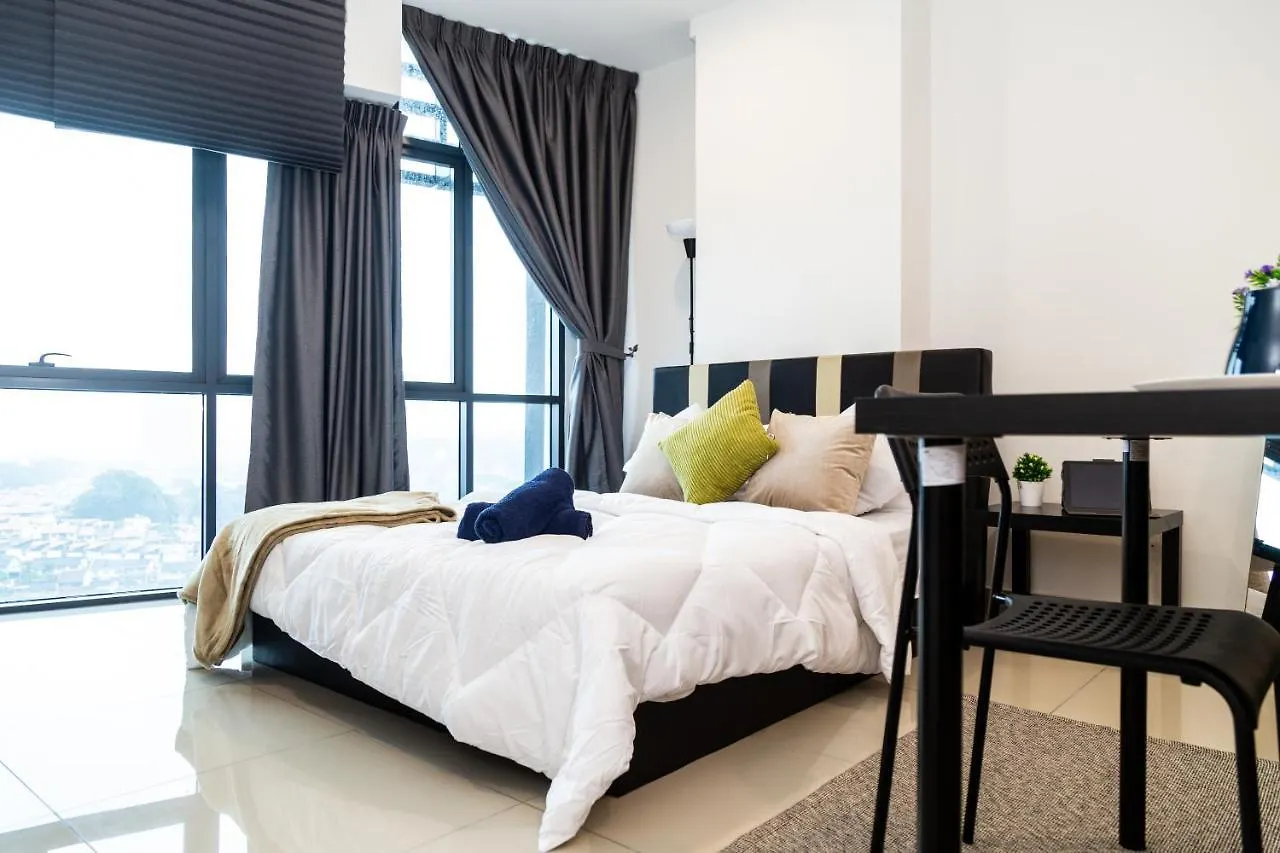 Studio Units At Pacific Tower Near Jaya One By Comfyasia アパート