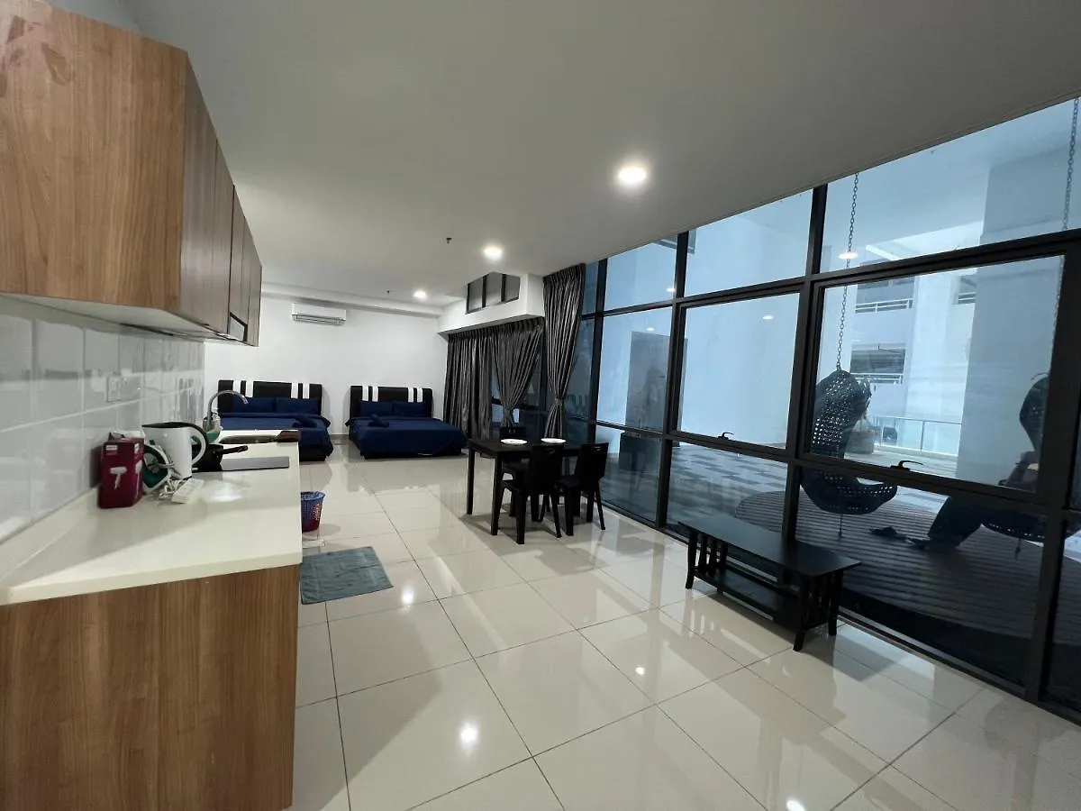 アパート Studio Units At Pacific Tower Near Jaya One By Comfyasia マレーシア