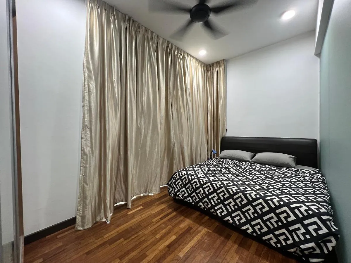 Apartamento Studio Units At Pacific Tower Near Jaya One By Comfyasia