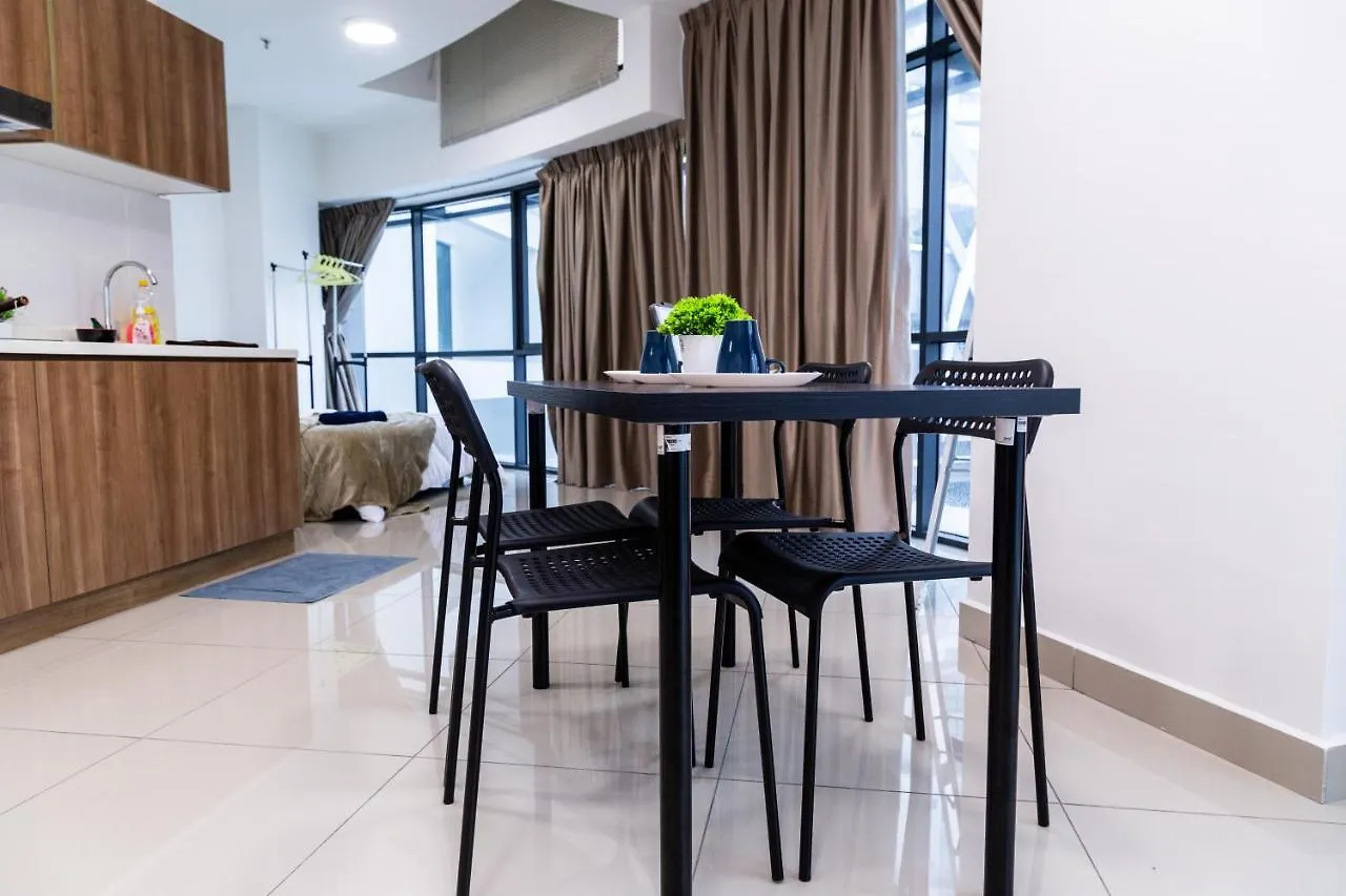 Studio Units At Pacific Tower Near Jaya One By Comfyasia 0*, Petaling Jaya