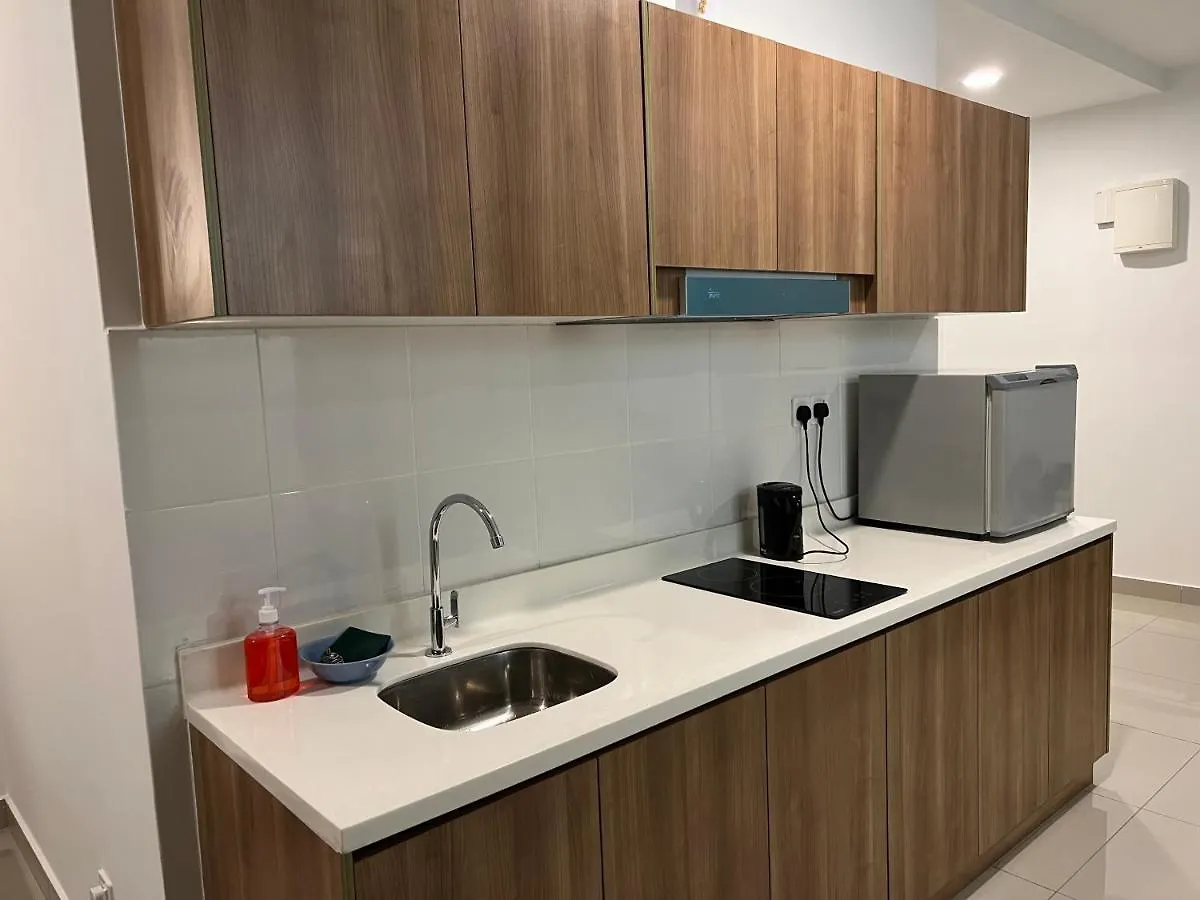 Studio Units At Pacific Tower Near Jaya One By Comfyasia Petaling Jaya