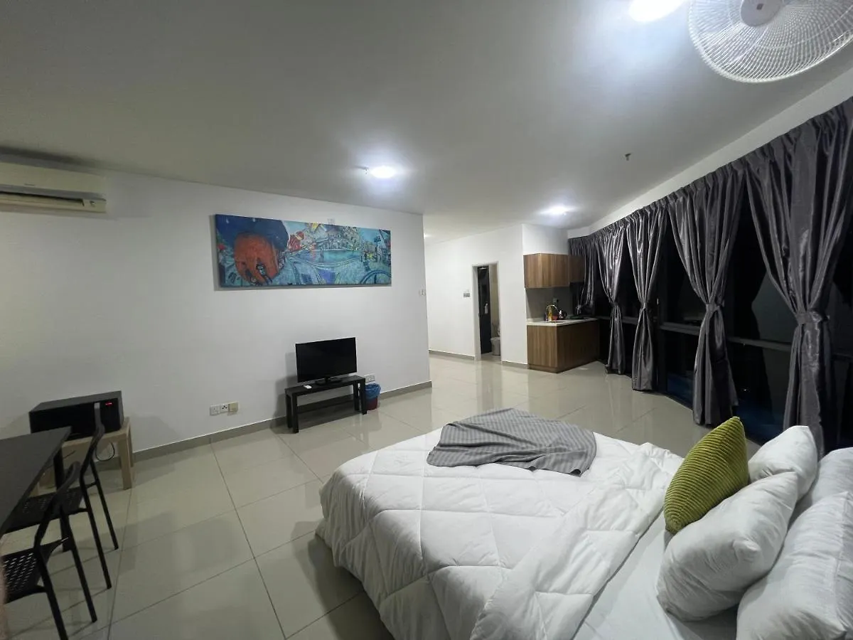 Studio Units At Pacific Tower Near Jaya One By Comfyasia Petaling Jaya