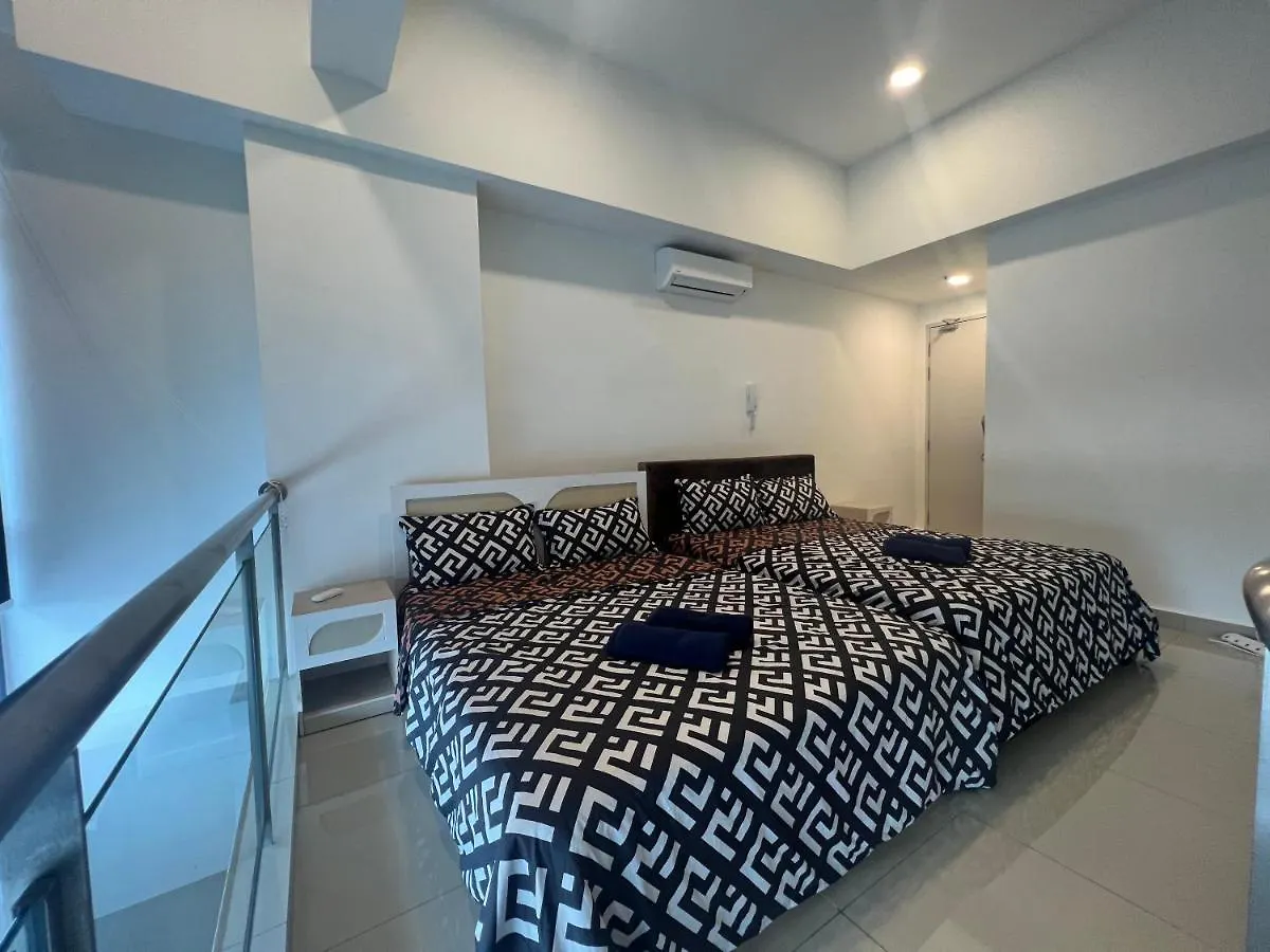 Studio Units At Pacific Tower Near Jaya One By Comfyasia