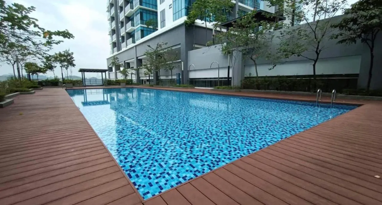 Studio Units At Pacific Tower Near Jaya One By Comfyasia Apartment Petaling Jaya