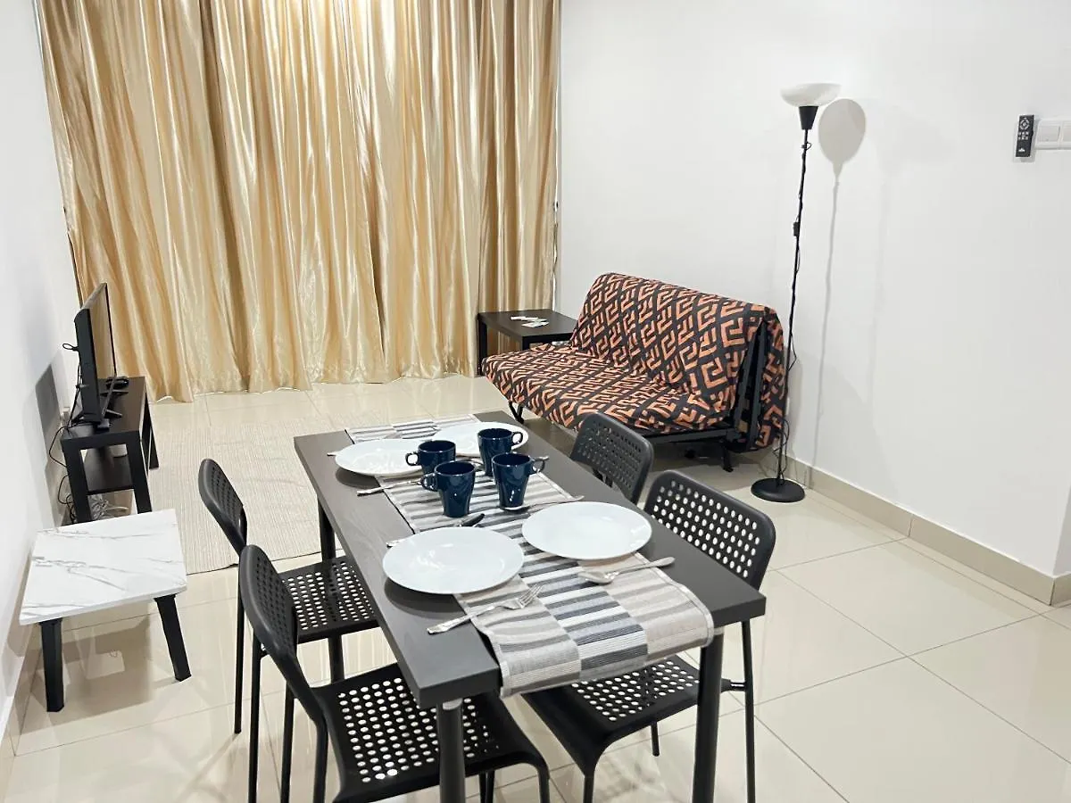 Apartment Studio Units At Pacific Tower Near Jaya One By Comfyasia Malaysia