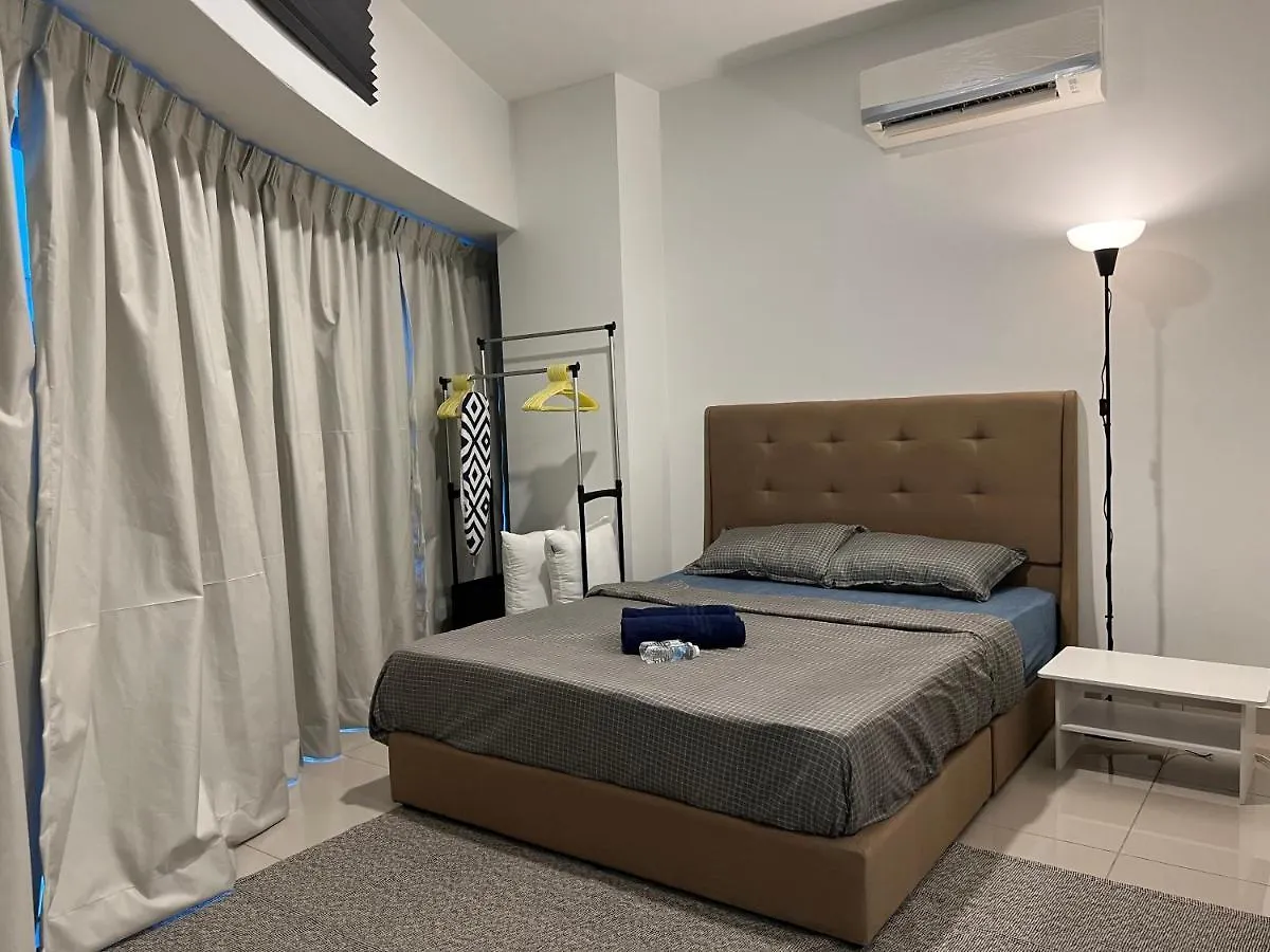 Studio Units At Pacific Tower Near Jaya One By Comfyasia Petaling Jaya