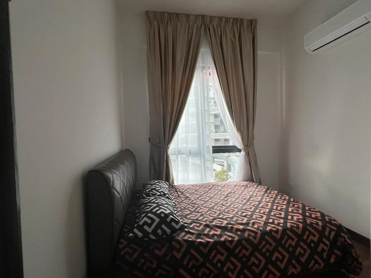 Studio Units At Pacific Tower Near Jaya One By Comfyasia Malaysia
