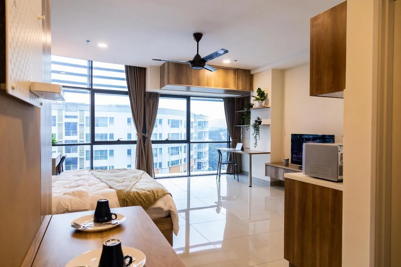 Studio Units At Pacific Tower Near Jaya One By Comfyasia Apartment Petaling Jaya