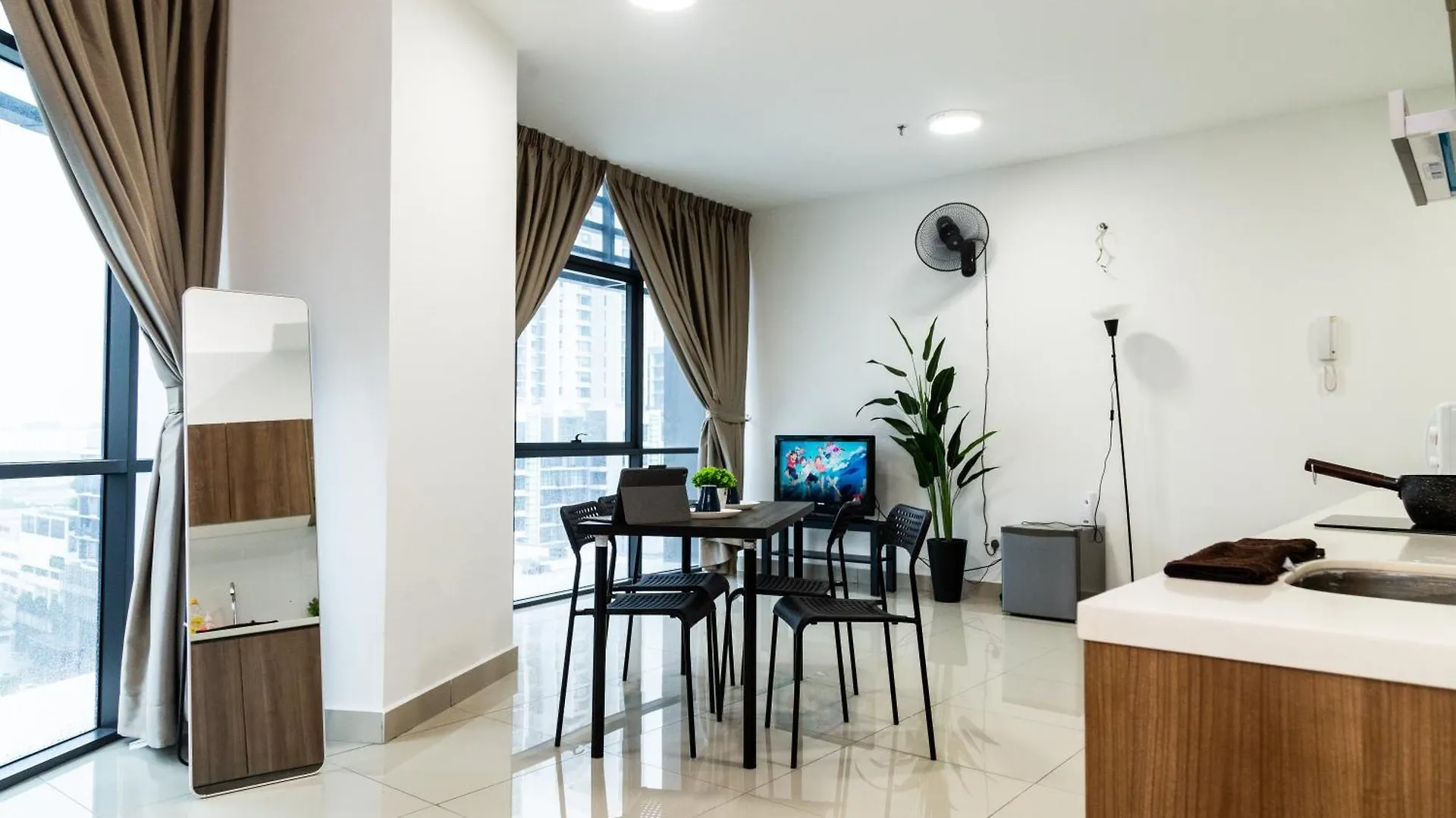 Studio Units At Pacific Tower Near Jaya One By Comfyasia Petaling Jaya