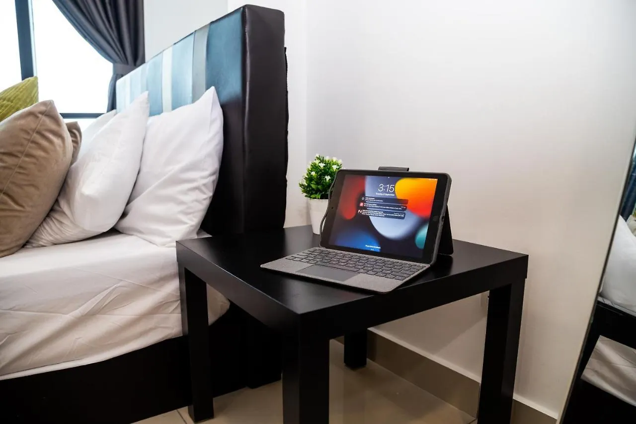 Studio Units At Pacific Tower Near Jaya One By Comfyasia