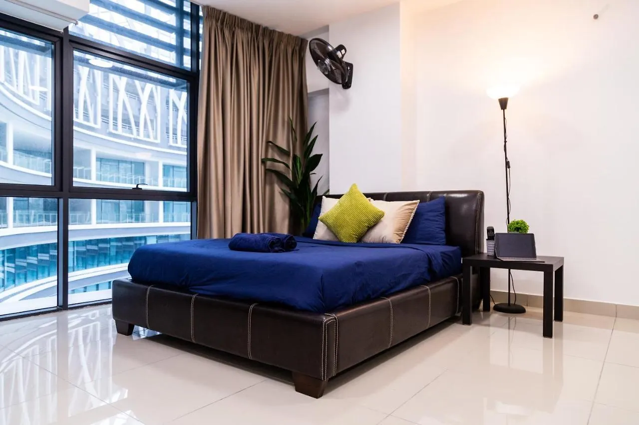 Studio Units At Pacific Tower Near Jaya One By Comfyasia Apartment