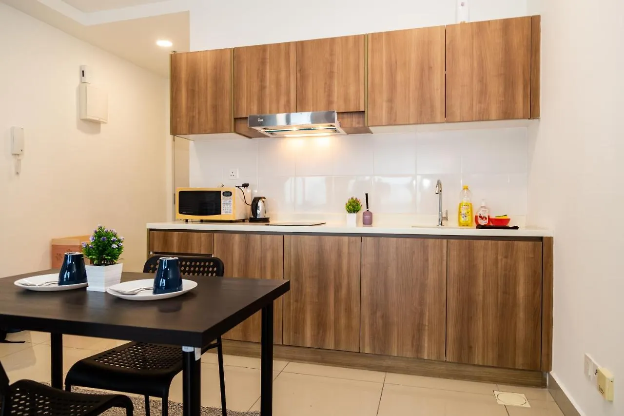 Studio Units At Pacific Tower Near Jaya One By Comfyasia Malaysia