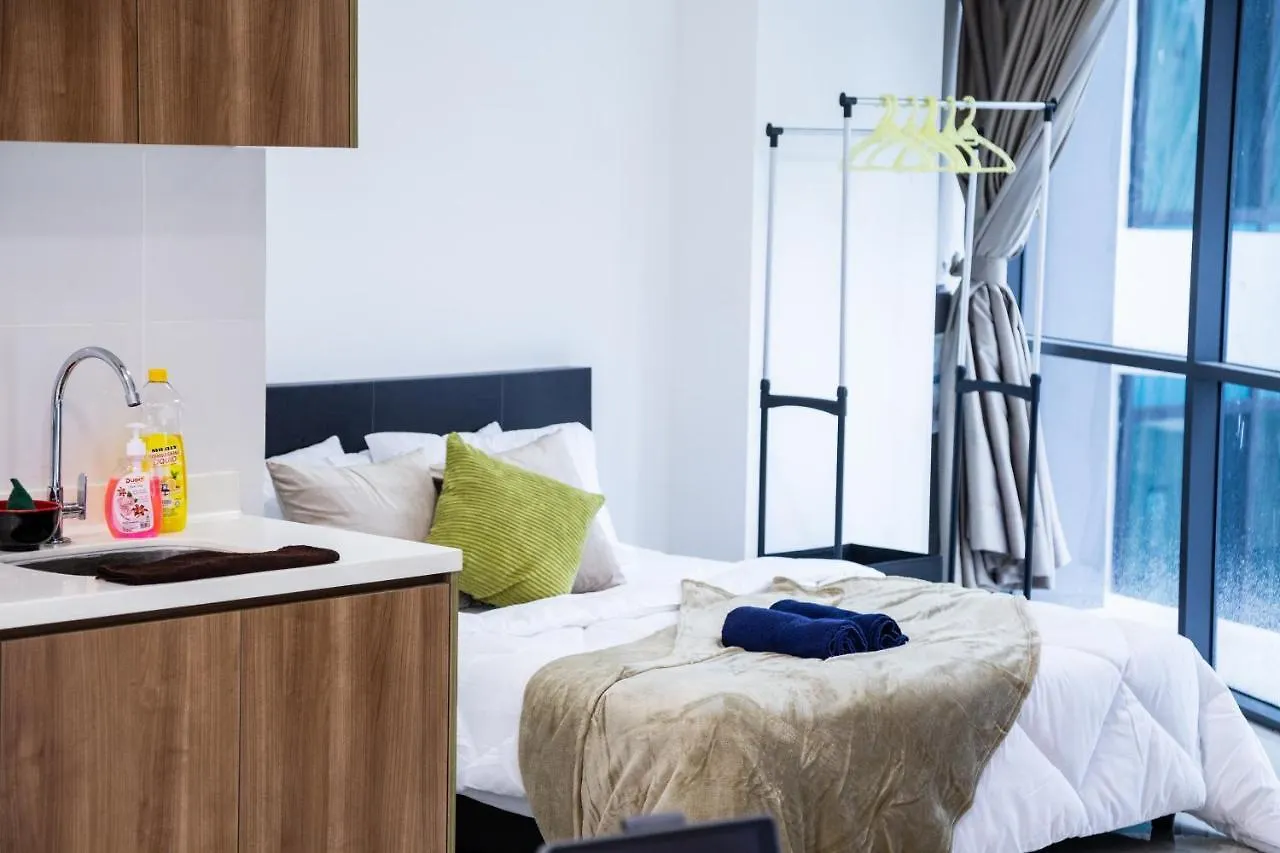 Studio Units At Pacific Tower Near Jaya One By Comfyasia