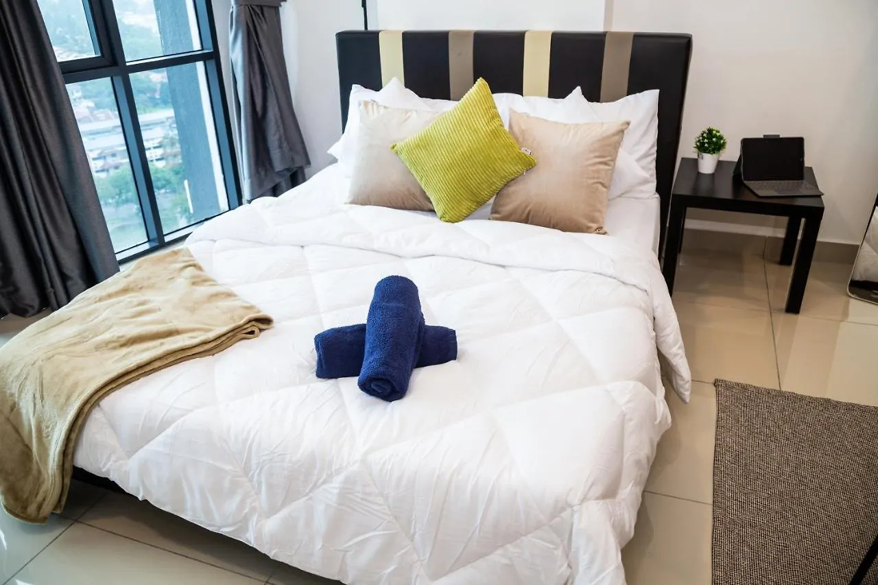 Studio Units At Pacific Tower Near Jaya One By Comfyasia Apartment Petaling Jaya