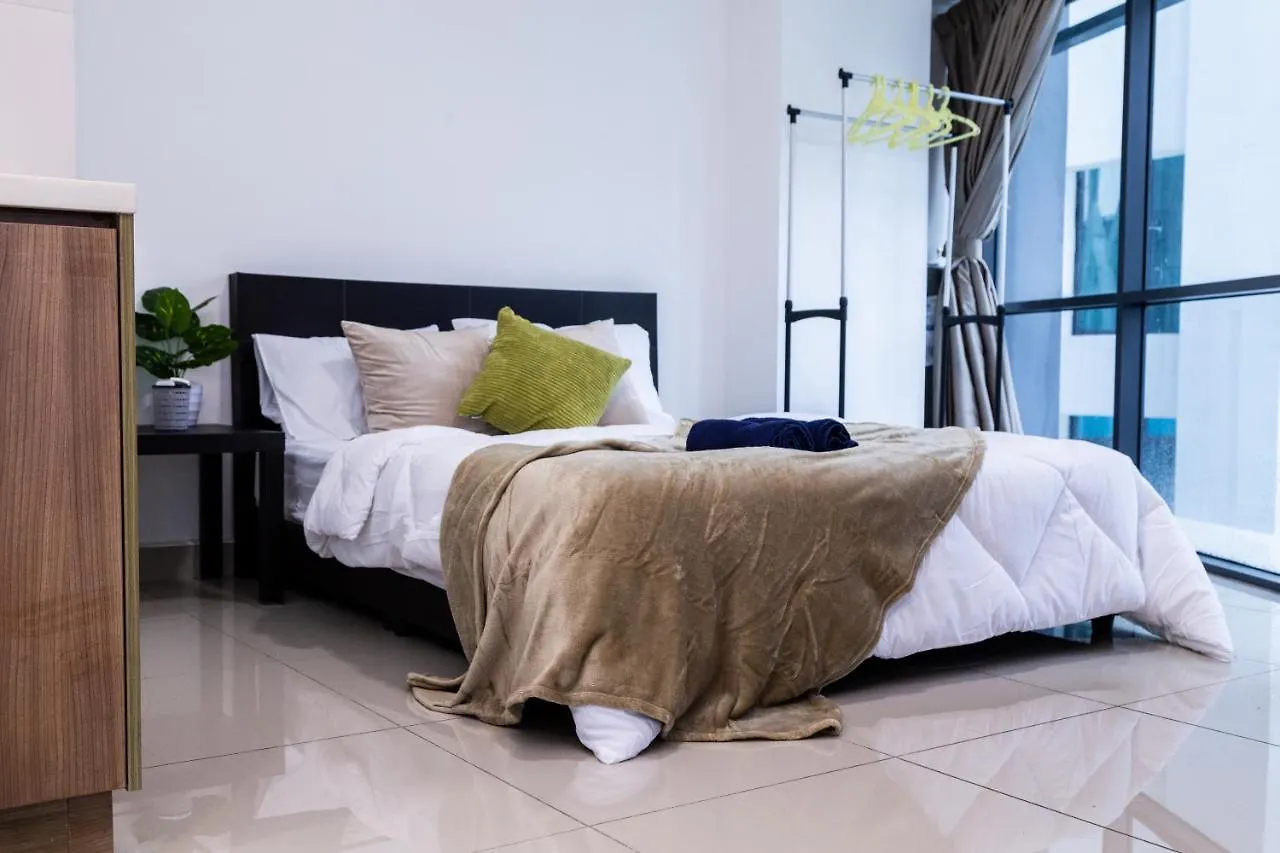 Studio Units At Pacific Tower Near Jaya One By Comfyasia Apartment Petaling Jaya