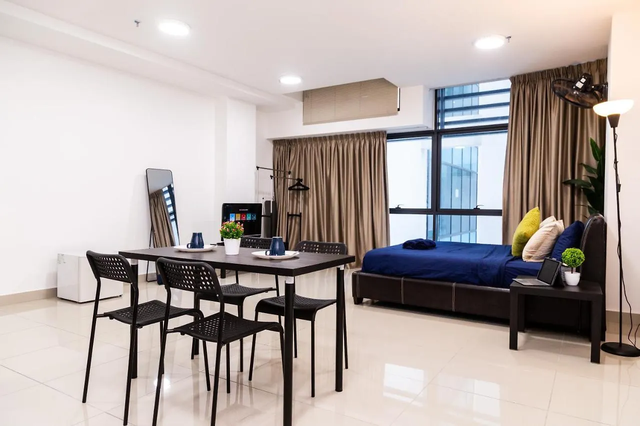 Studio Units At Pacific Tower Near Jaya One By Comfyasia 0*, Petaling Jaya Malaysia