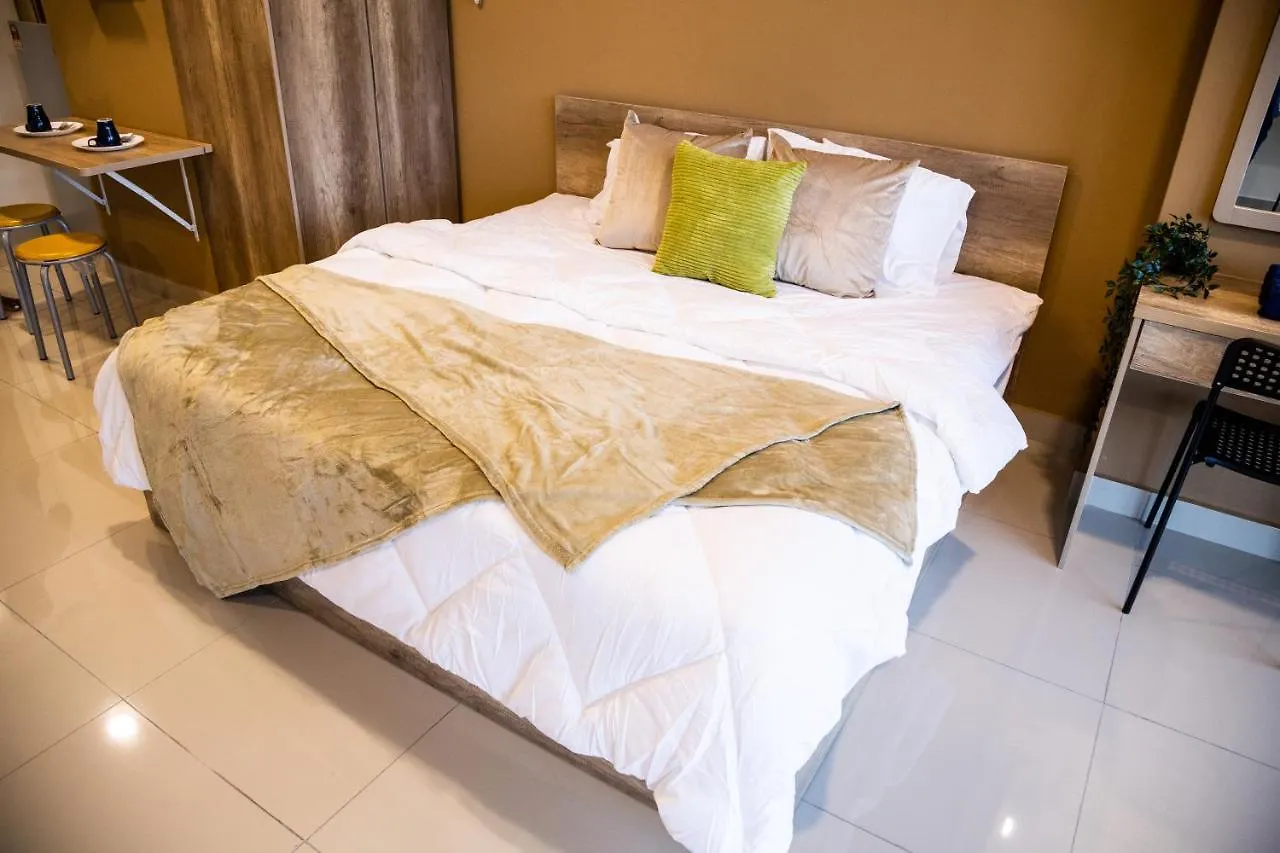 Studio Units At Pacific Tower Near Jaya One By Comfyasia