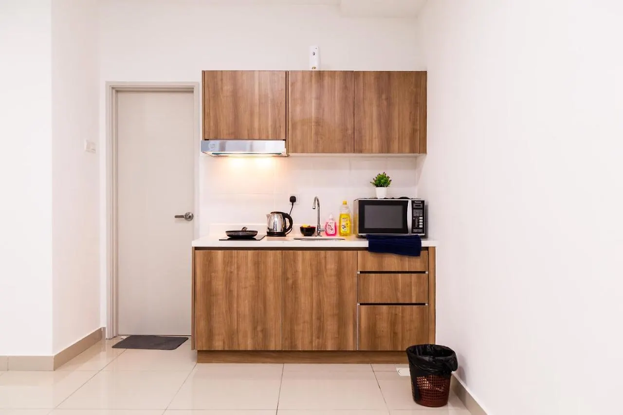 Studio Units At Pacific Tower Near Jaya One By Comfyasia 0*, Petaling Jaya Malaysia
