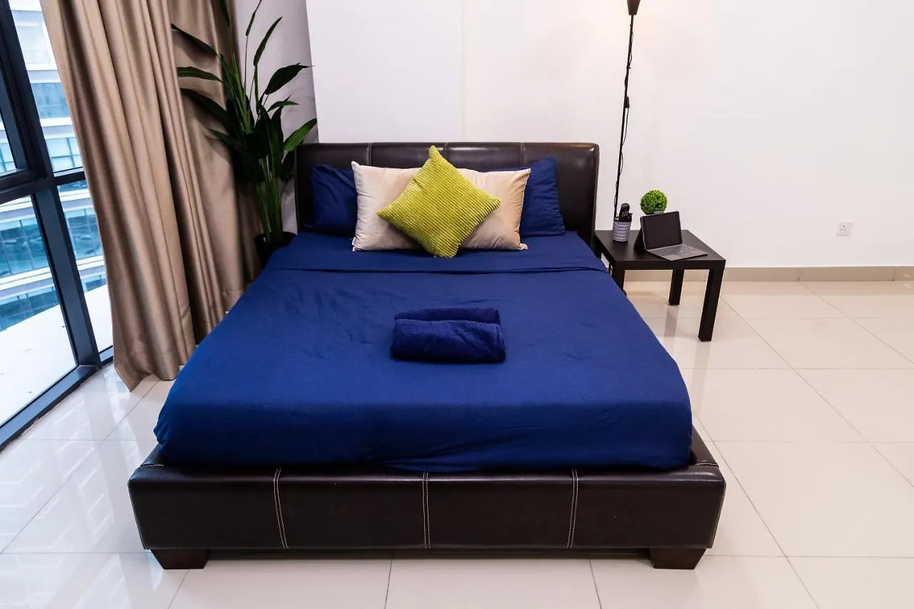 Apartment Studio Units At Pacific Tower Near Jaya One By Comfyasia Malaysia