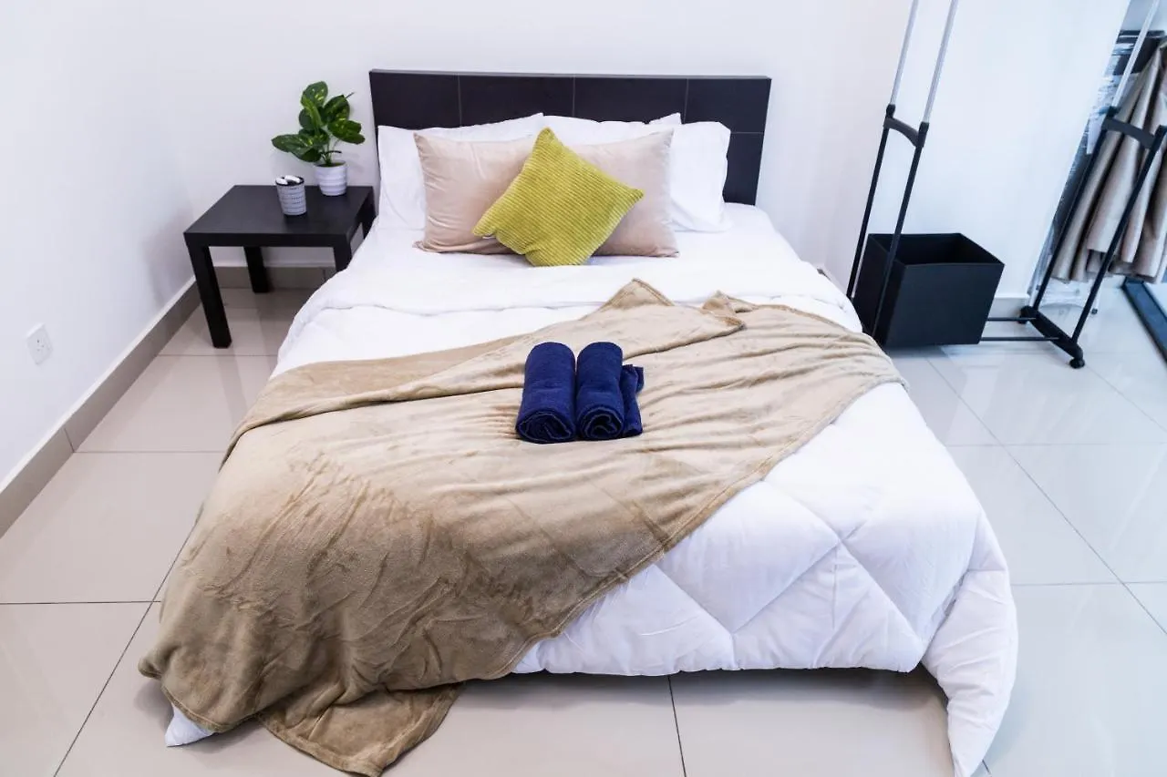 Studio Units At Pacific Tower Near Jaya One By Comfyasia 0*, Petaling Jaya