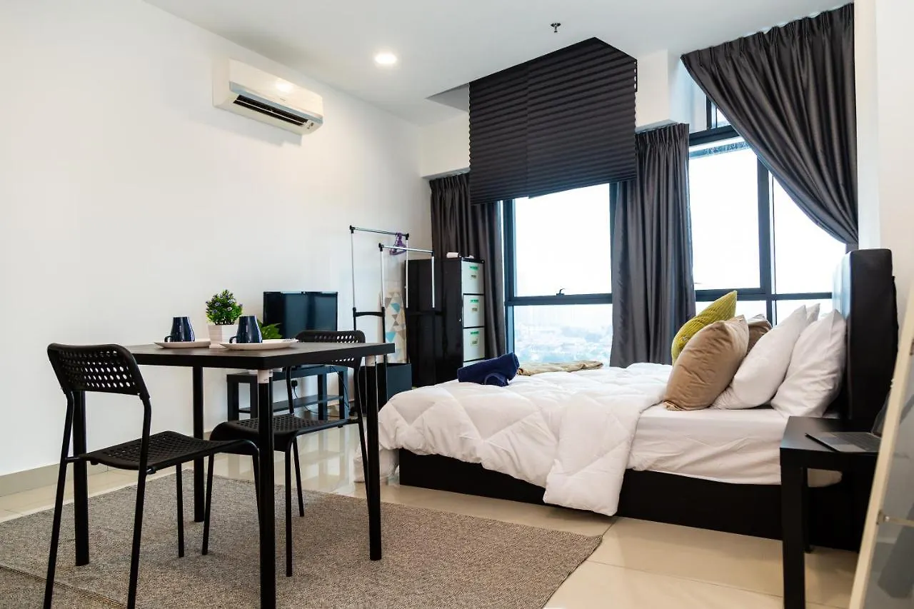 Studio Units At Pacific Tower Near Jaya One By Comfyasia 0*, Petaling Jaya