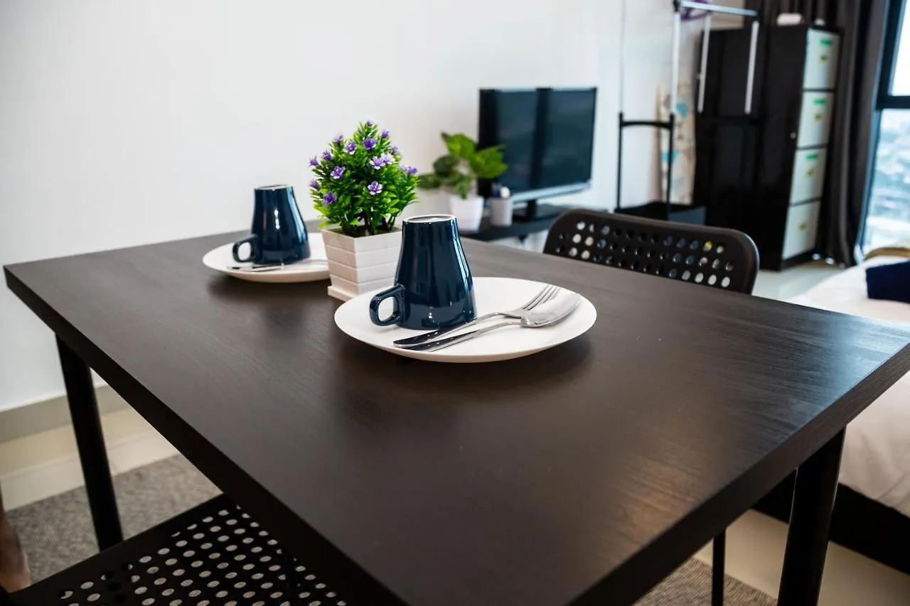 Apartment Studio Units At Pacific Tower Near Jaya One By Comfyasia