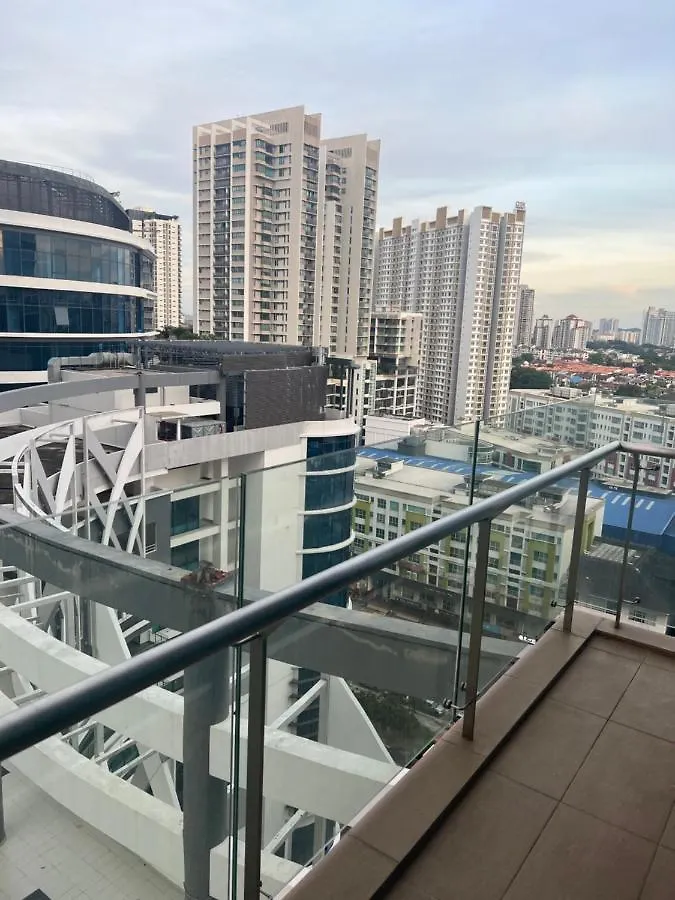 Studio Units At Pacific Tower Near Jaya One By Comfyasia Malaysia