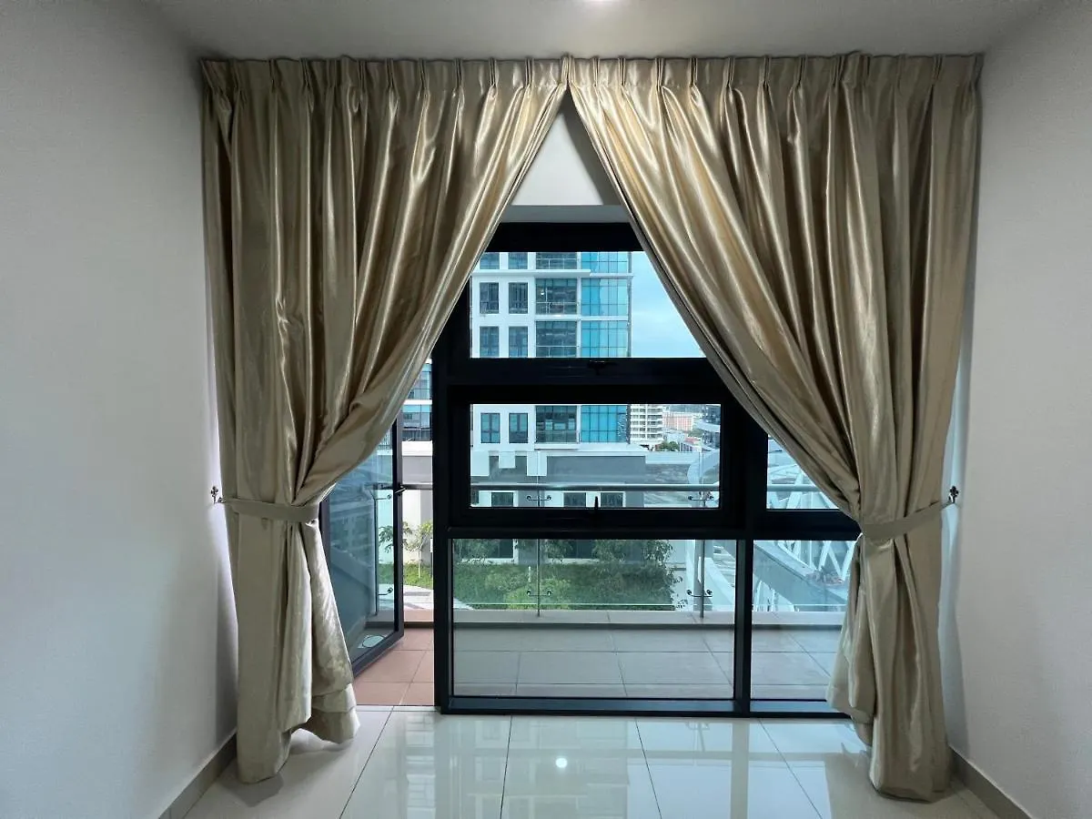 Apartment Studio Units At Pacific Tower Near Jaya One By Comfyasia