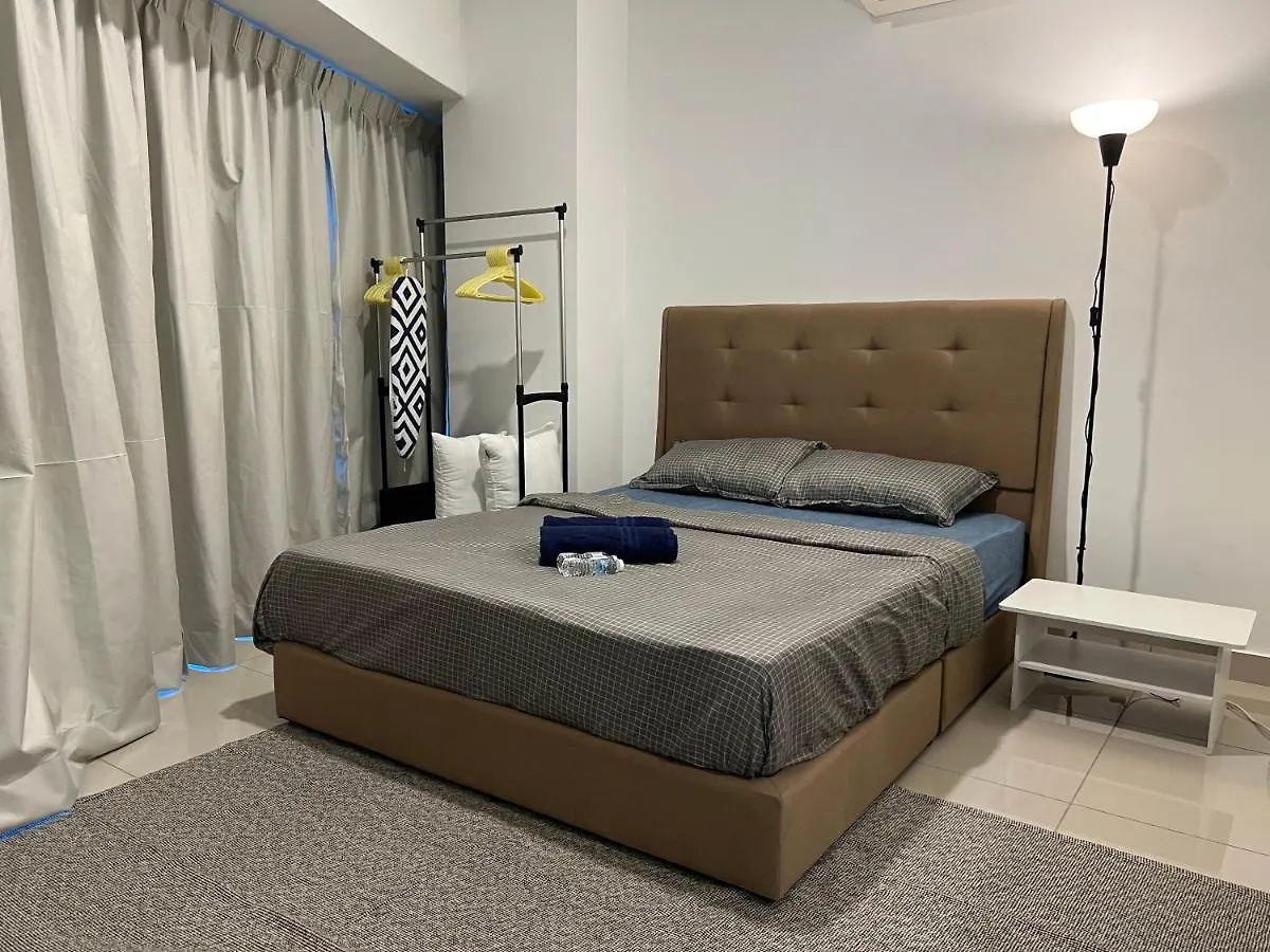 Studio Units At Pacific Tower Near Jaya One By Comfyasia 0*, Petaling Jaya