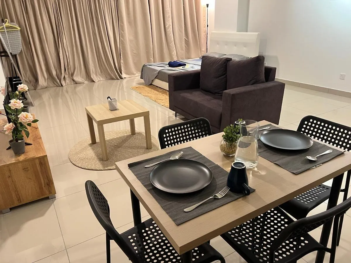 Studio Units At Pacific Tower Near Jaya One By Comfyasia Apartment