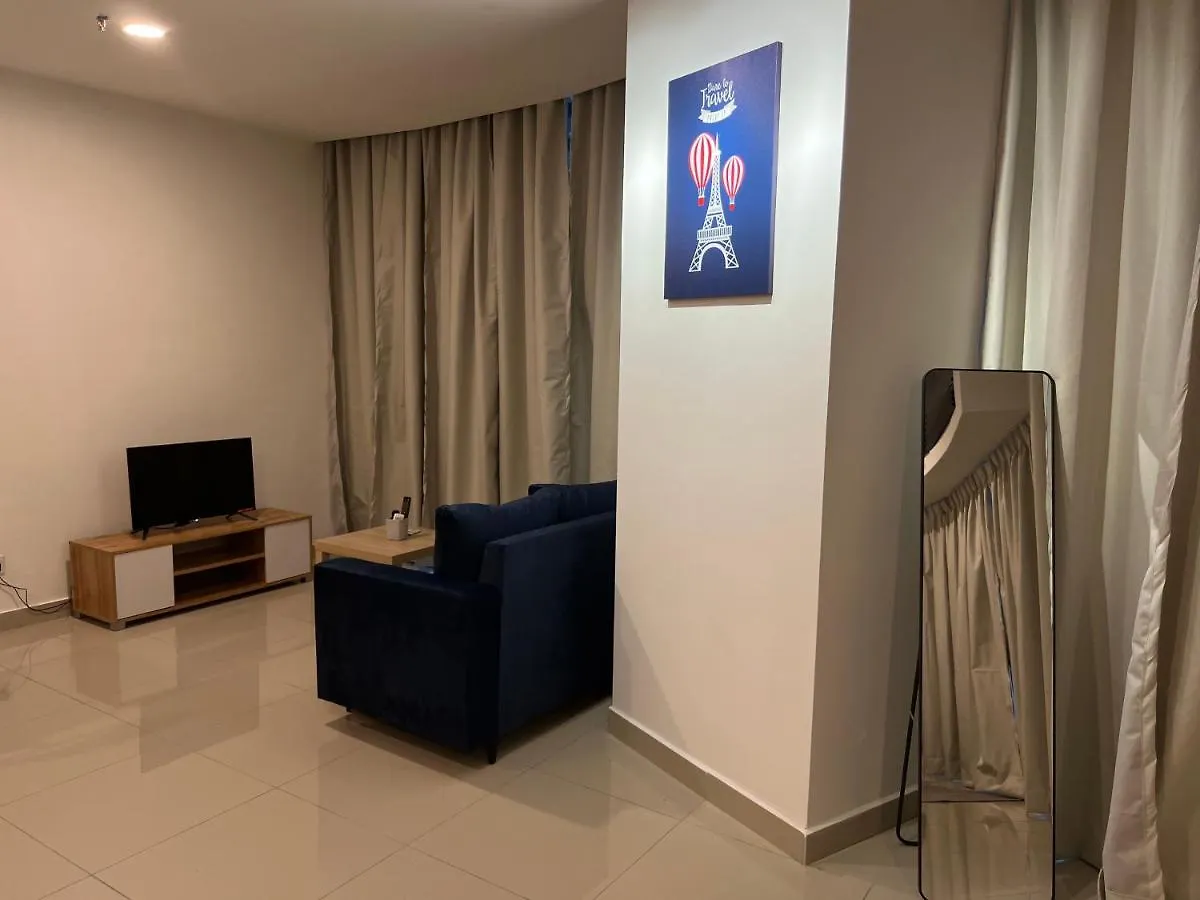 Studio Units At Pacific Tower Near Jaya One By Comfyasia Apartment