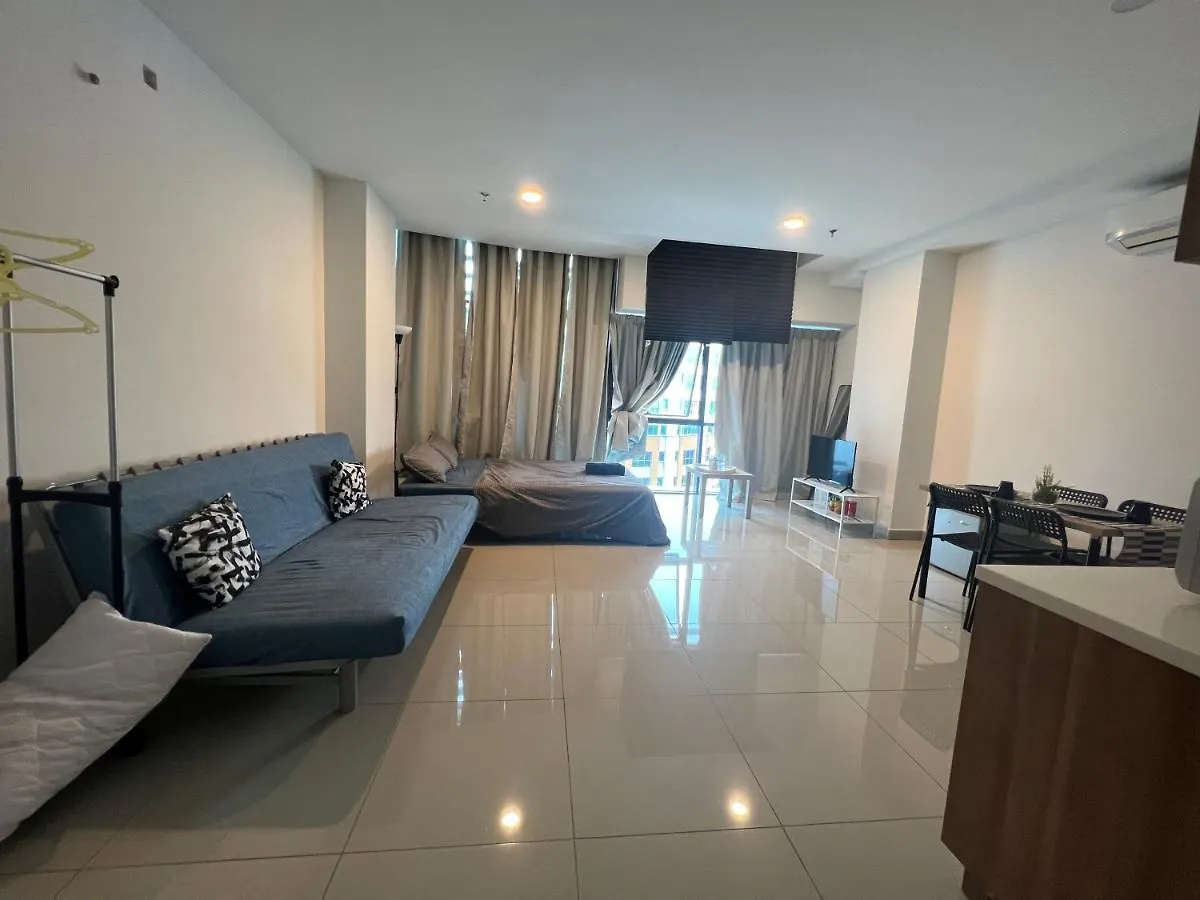 Apartment Studio Units At Pacific Tower Near Jaya One By Comfyasia Malaysia