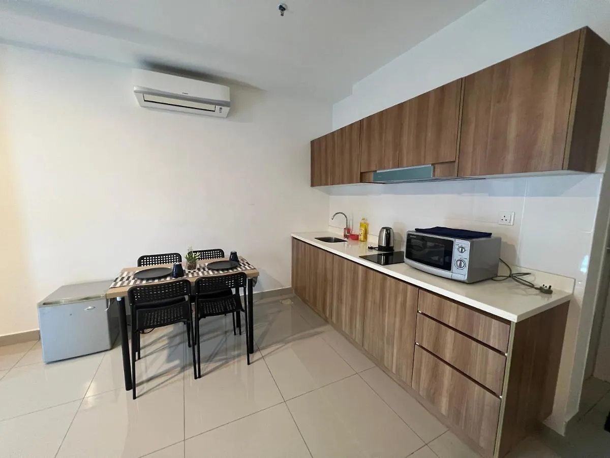 Apartment Studio Units At Pacific Tower Near Jaya One By Comfyasia Malaysia