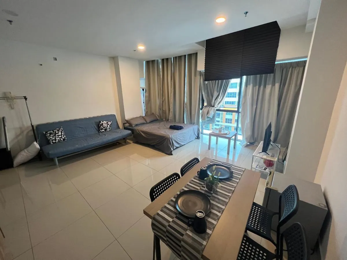 Apartment Studio Units At Pacific Tower Near Jaya One By Comfyasia