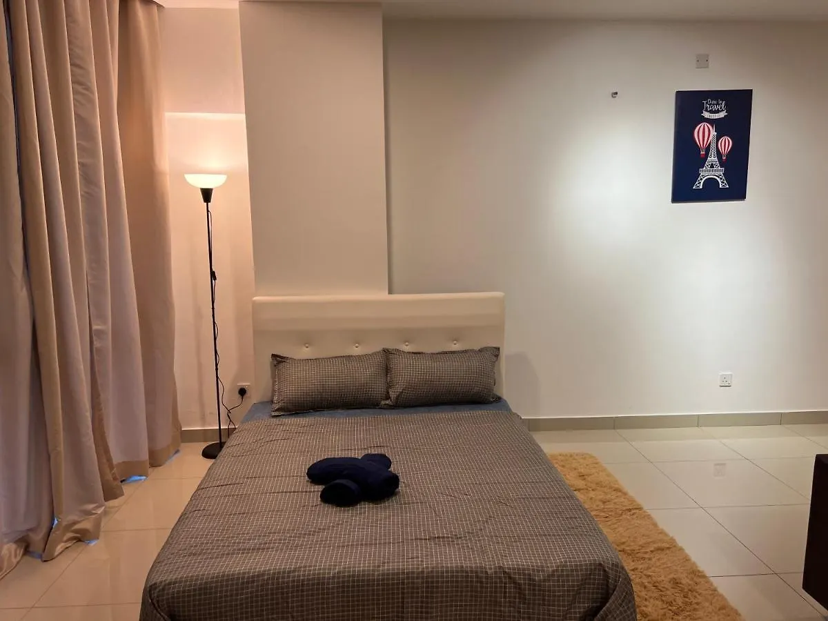 Studio Units At Pacific Tower Near Jaya One By Comfyasia Petaling Jaya