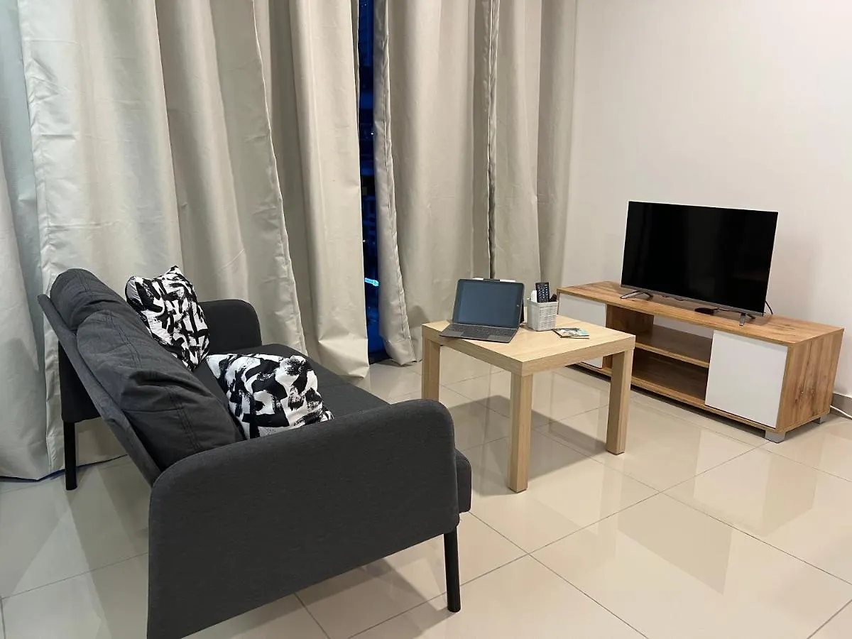 Studio Units At Pacific Tower Near Jaya One By Comfyasia