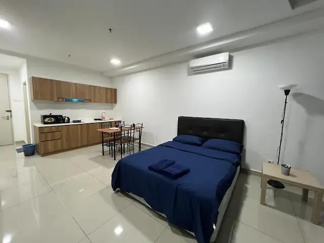 Studio Units At Pacific Tower Near Jaya One By Comfyasia Apartment