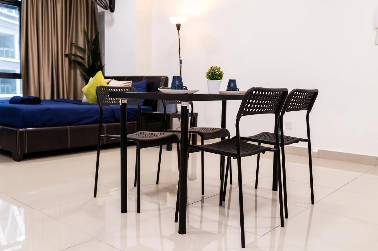 Studio Units At Pacific Tower Near Jaya One By Comfyasia Apartment Petaling Jaya