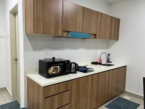 Apartment Studio Units At Pacific Tower Near Jaya One By Comfyasia