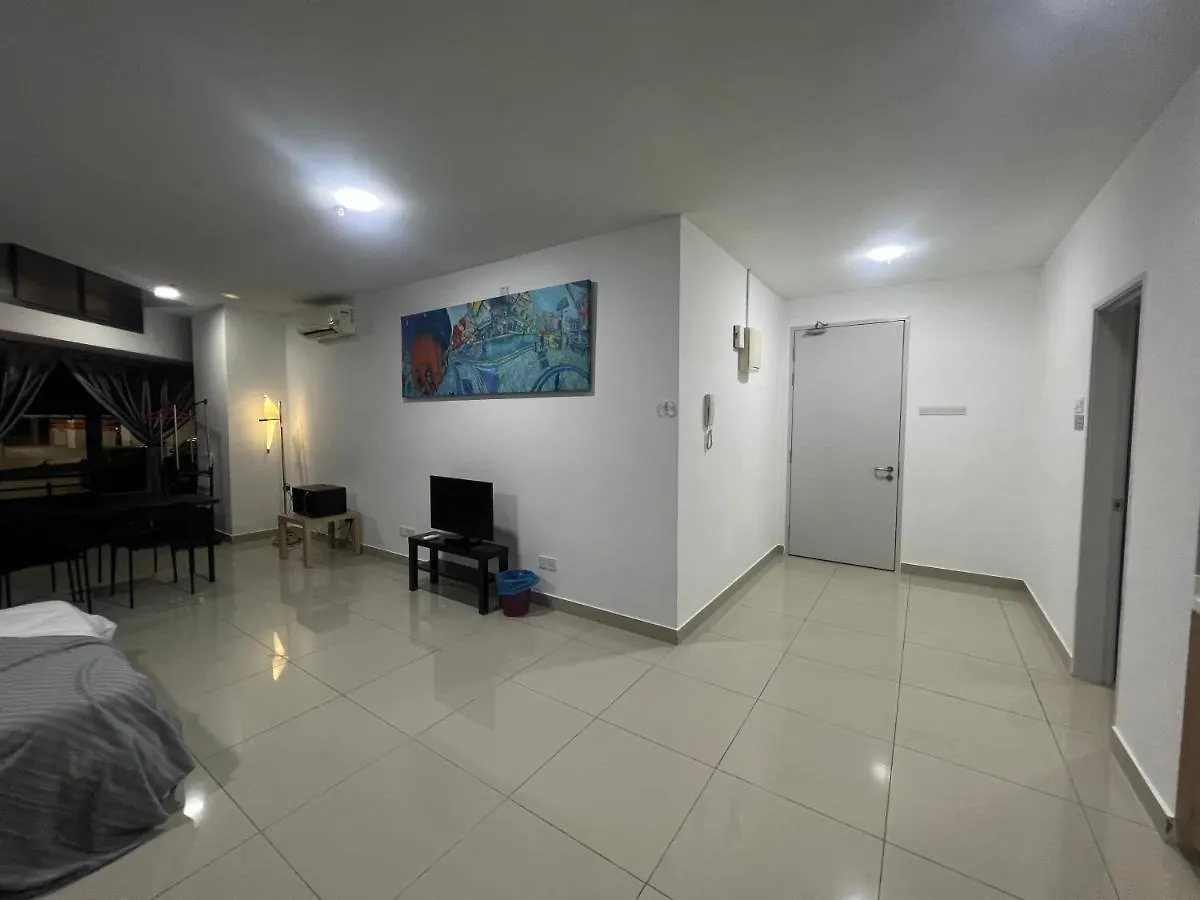 Studio Units At Pacific Tower Near Jaya One By Comfyasia Apartment Petaling Jaya