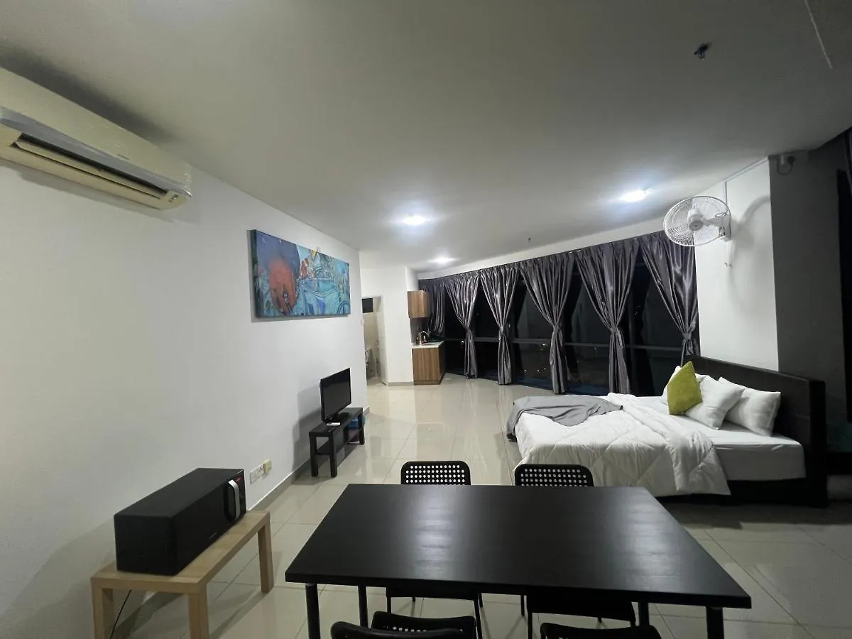 Apartment Studio Units At Pacific Tower Near Jaya One By Comfyasia