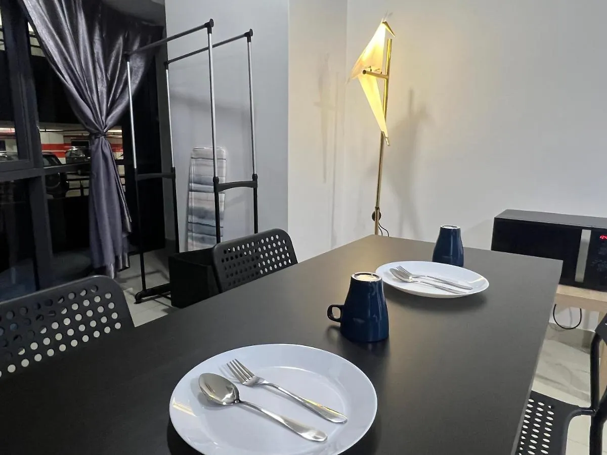 Studio Units At Pacific Tower Near Jaya One By Comfyasia 0*, Petaling Jaya