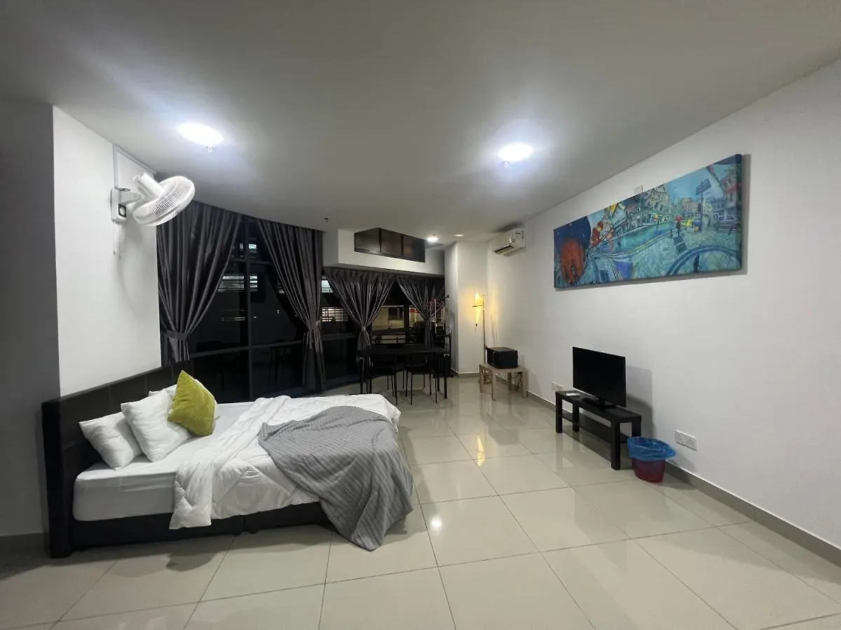 Studio Units At Pacific Tower Near Jaya One By Comfyasia 0*, Petaling Jaya