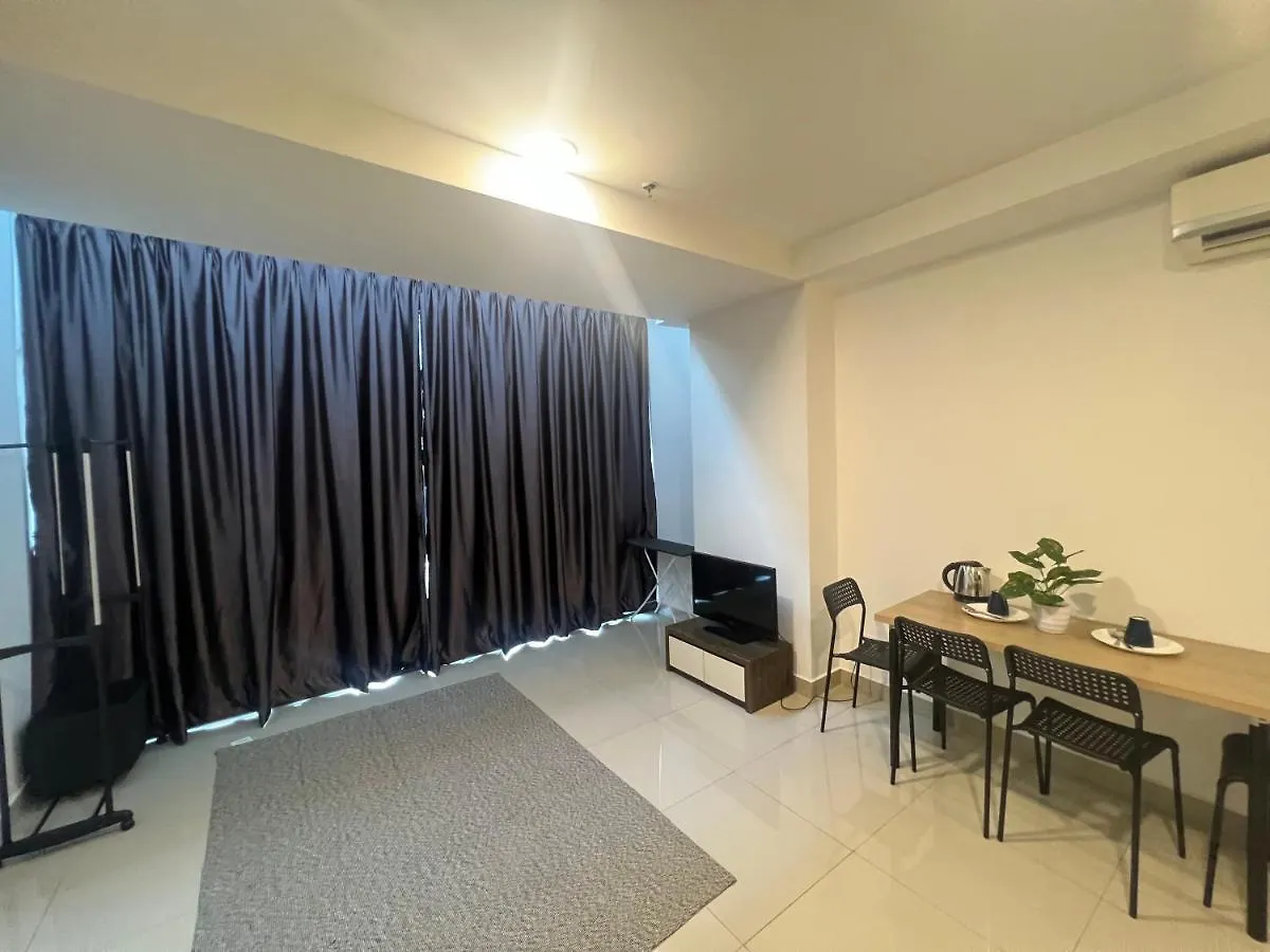Studio Units At Pacific Tower Near Jaya One By Comfyasia Apartment