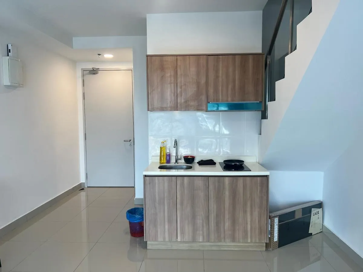 Studio Units At Pacific Tower Near Jaya One By Comfyasia Apartment