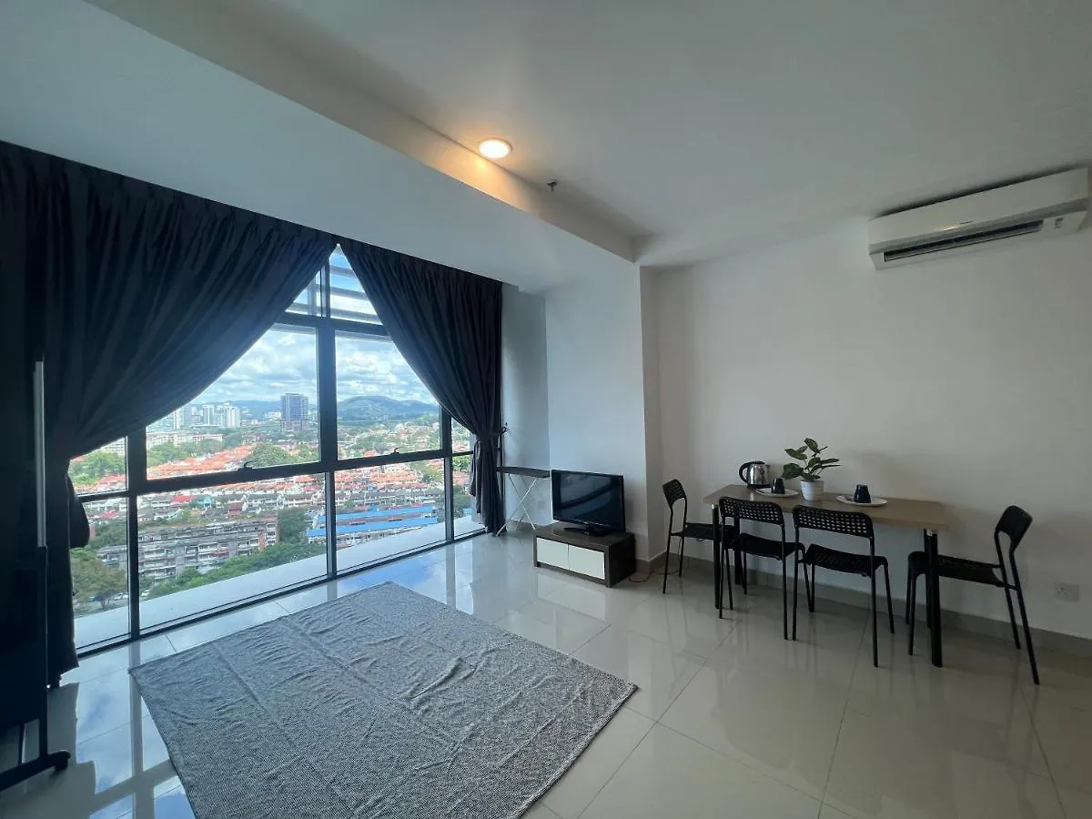 Studio Units At Pacific Tower Near Jaya One By Comfyasia Malaysia