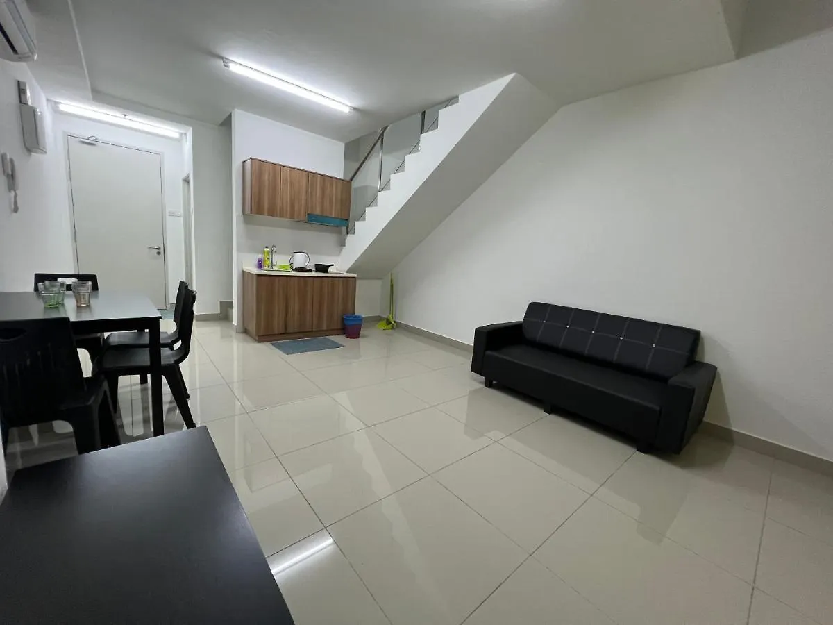 Apartment Studio Units At Pacific Tower Near Jaya One By Comfyasia