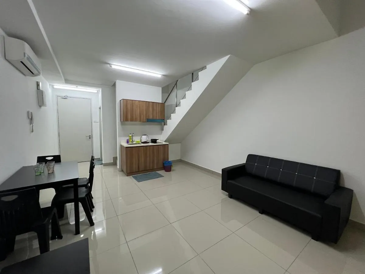 Studio Units At Pacific Tower Near Jaya One By Comfyasia Malaysia