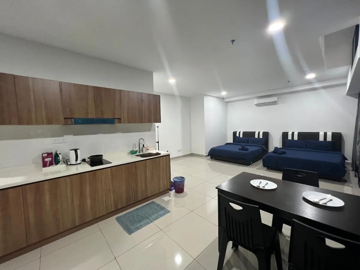 Apartment Studio Units At Pacific Tower Near Jaya One By Comfyasia