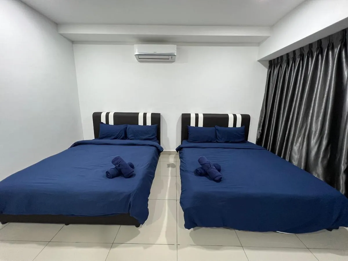 Studio Units At Pacific Tower Near Jaya One By Comfyasia Malaysia